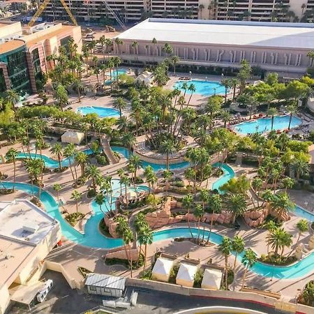 Awesome The Signature Mgm Condo With Strip View. No Resort Fee! 라스베이거스 외부 사진