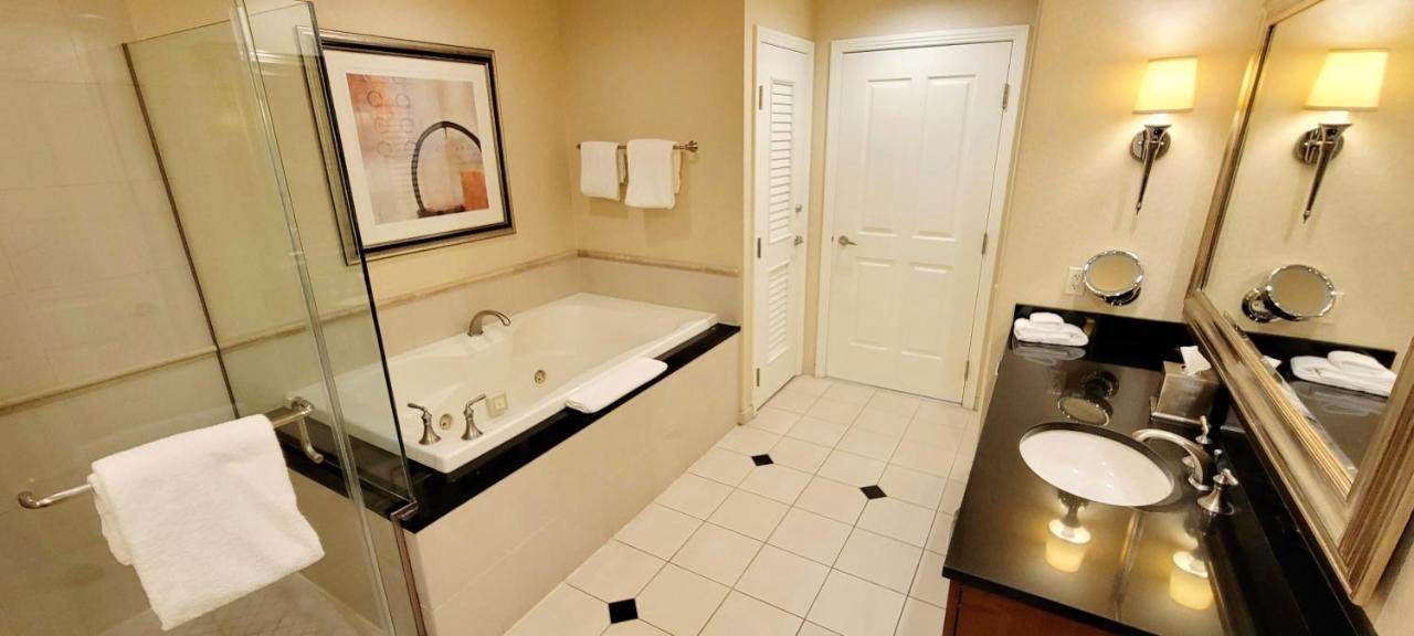 Awesome The Signature Mgm Condo With Strip View. No Resort Fee! 라스베이거스 외부 사진