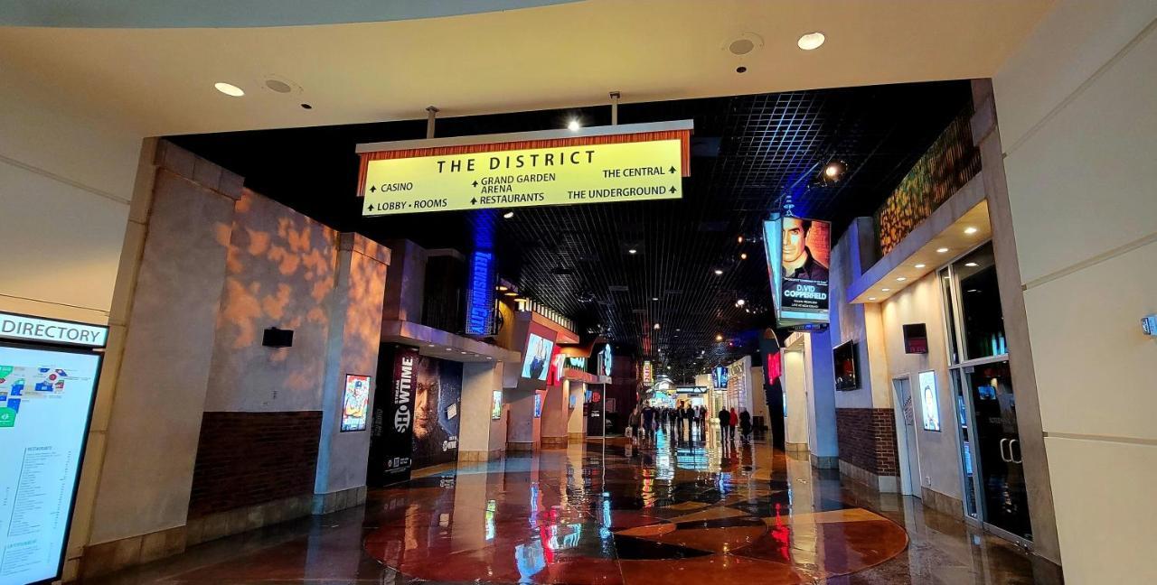 Awesome The Signature Mgm Condo With Strip View. No Resort Fee! 라스베이거스 외부 사진